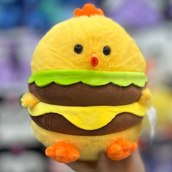  عکس جوجه عروسکی