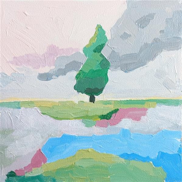  عکس مینیمال جنگل