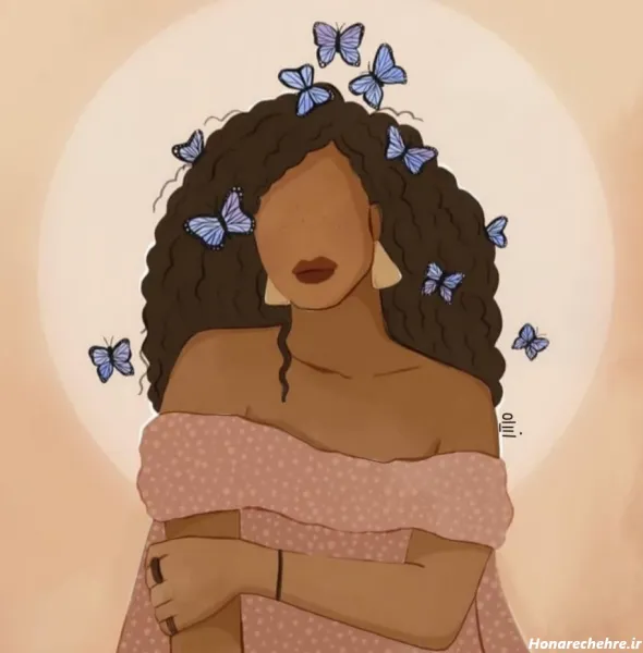  عکس مینیمال جذاب