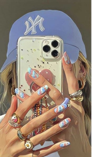  عکس مینیمال رنگی