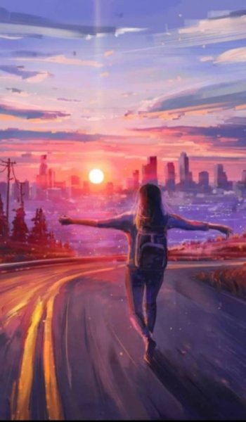  عکس مینیمال رنگی