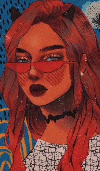  عکس مینیمال رنگی