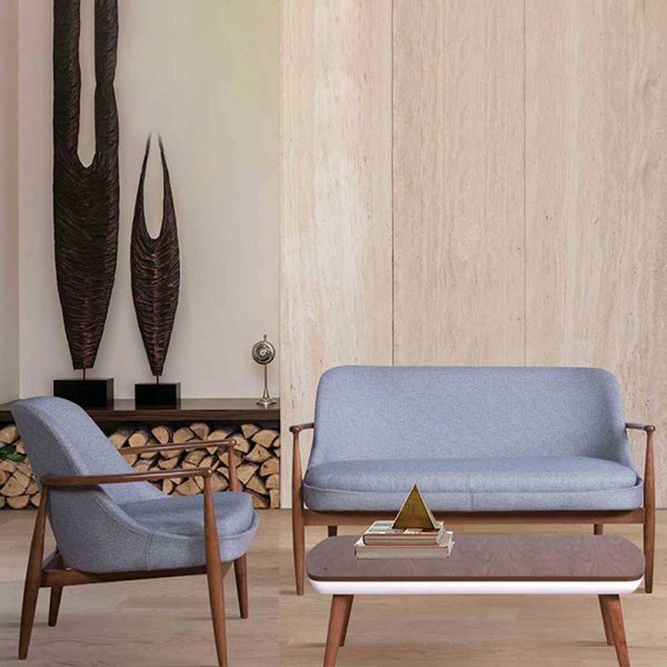  عکس مبل مینیمال کلاسیک