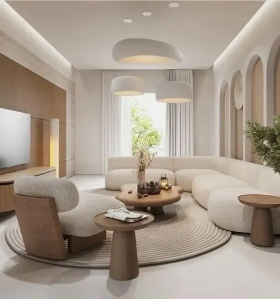  عکس مبل مینیمال کلاسیک