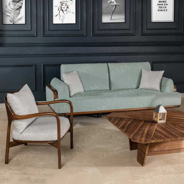  عکس مبل مینیمال کلاسیک