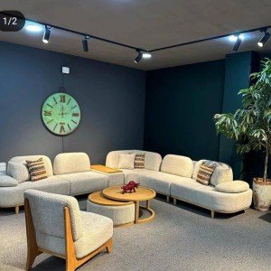  عکس مبل مینیمال مدرن