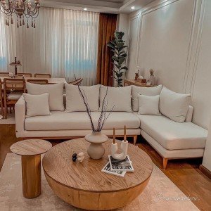  عکس مبل مینیمال مدرن