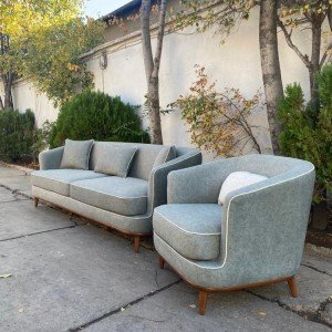  عکس مبل مینیمال مدرن