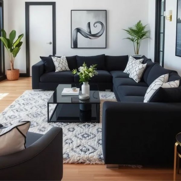  مبل راحتی مینیمال جدید