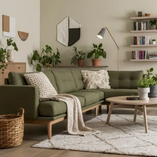  مبل راحتی مینیمال جدید