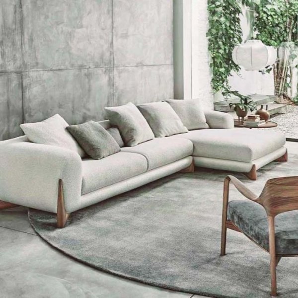  مبل راحتی مینیمال جدید