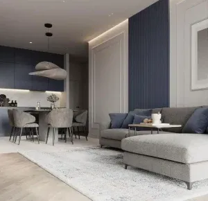  مبل راحتی مینیمال جدید