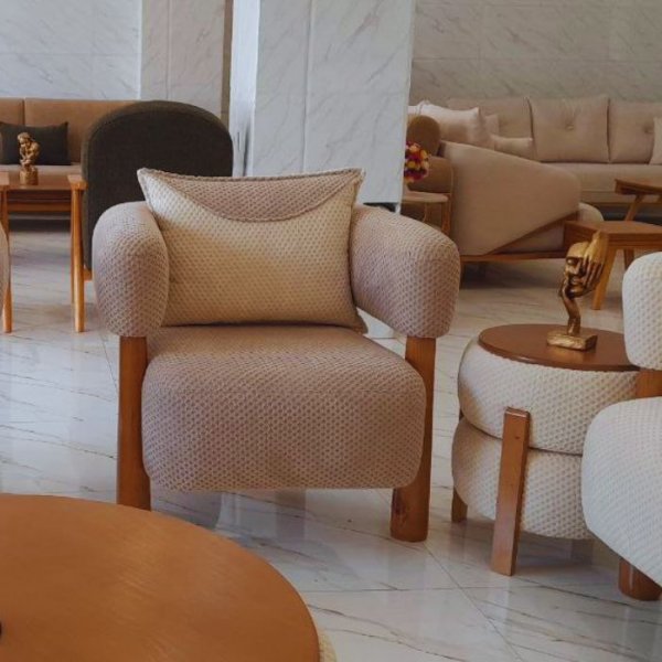  مبل مینیمال راحتی