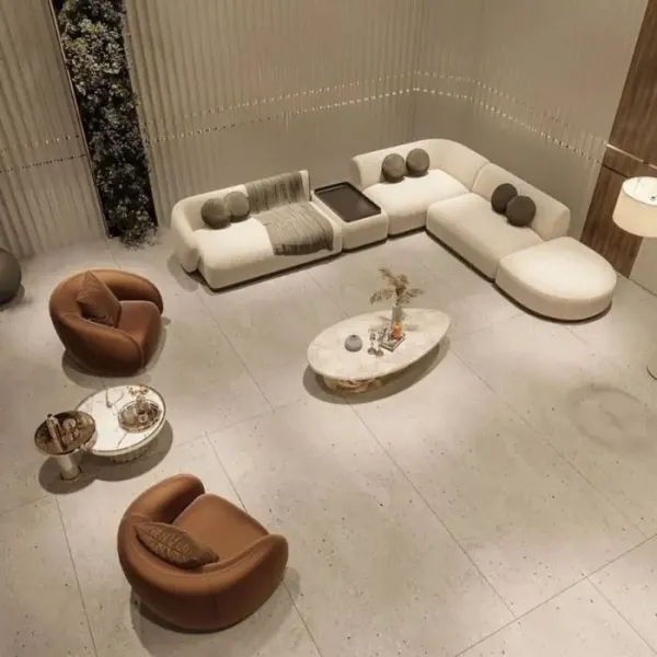  مبل مینیمال راحتی