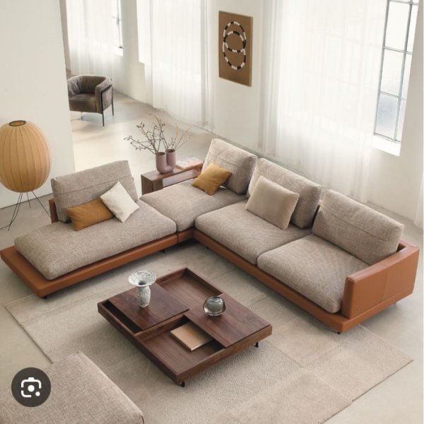  مبل مینیمال راحتی