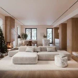  مبل مینیمال راحتی