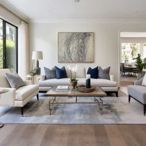  مبل مینیمال راحتی