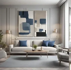  مبل مینیمال راحتی