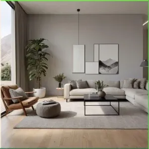  مبل مینیمال راحتی