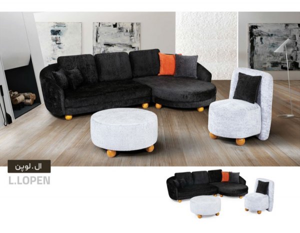  مبل مینیمال تدی