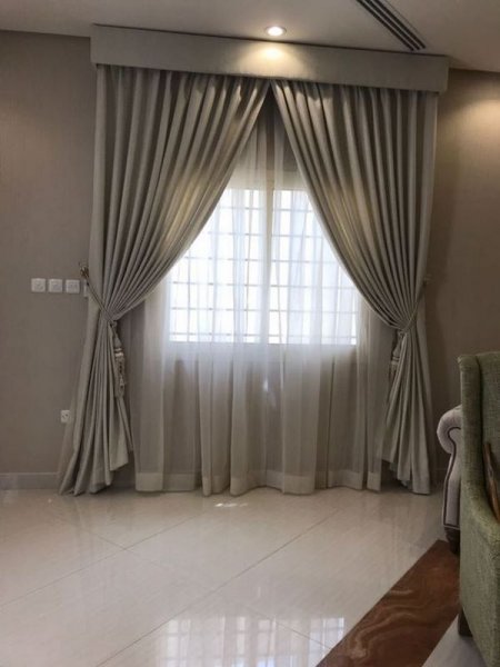  عکس پرده مینیمال جدید