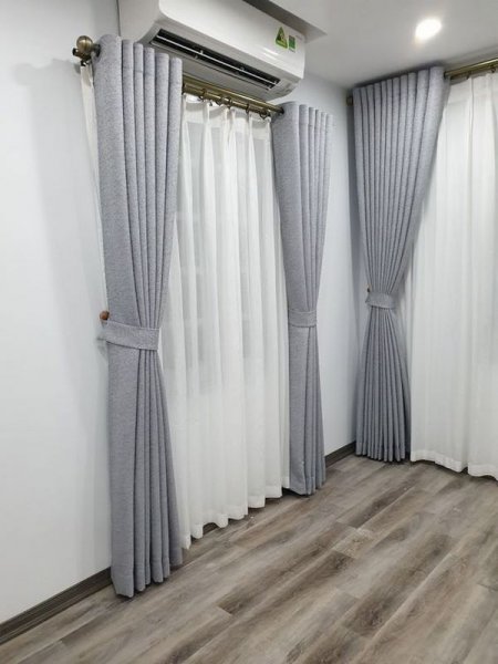  عکس پرده مینیمال جدید