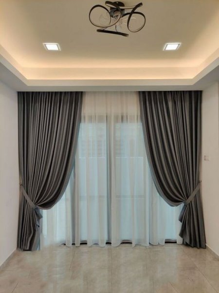  عکس پرده مینیمال جدید