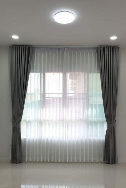  عکس پرده مینیمال جدید