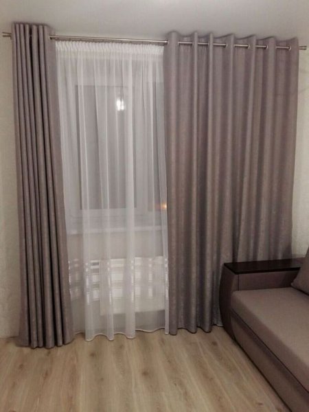  عکس پرده مینیمال جدید