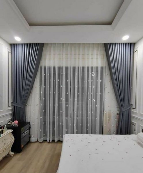  عکس پرده مینیمال جدید