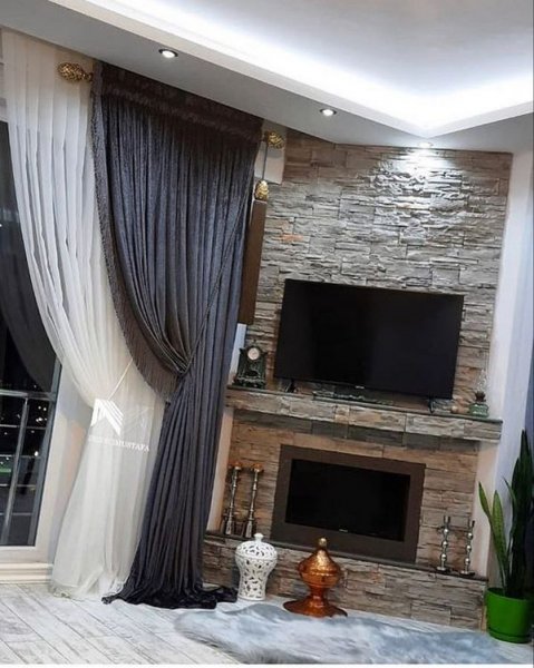  عکس پرده مینیمال جدید