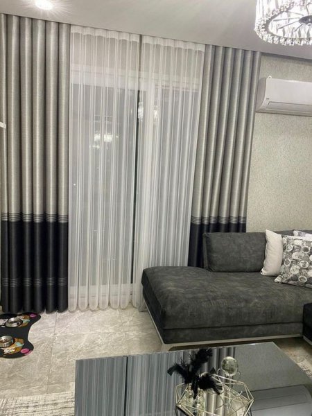  عکس پرده مینیمال جدید