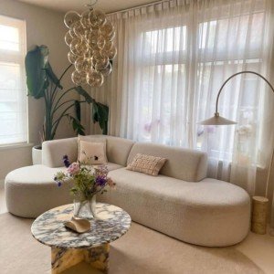  عکس مبل های مینیمال جدید