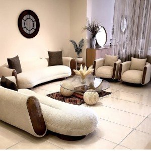  عکس مبل های مینیمال جدید