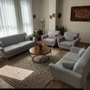  عکس مبل های مینیمال جدید