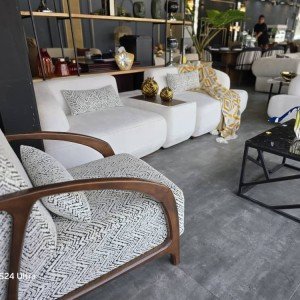  عکس مبل های مینیمال جدید