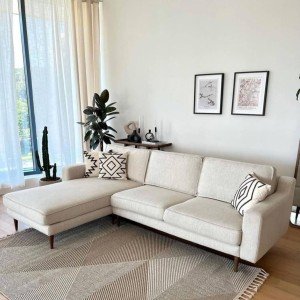  عکس مبل های مینیمال جدید