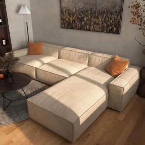  عکس مبل های مینیمال جدید