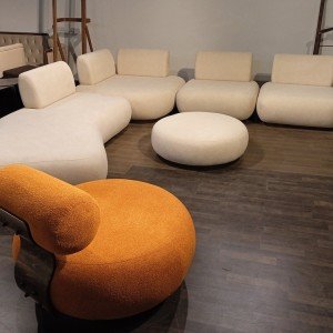  عکس مبل های مینیمال جدید