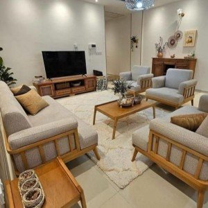  عکس مبل های مینیمال جدید