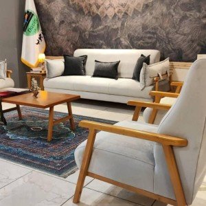  عکس مبل های مینیمال جدید