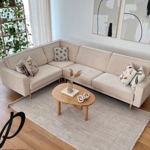  عکس مبل های مینیمال جدید