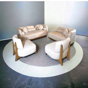 مبل مینیمال راحتی