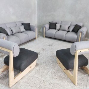 مبل مینیمال راحتی