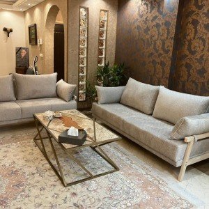  عکس مبلمان مینیمال جدید