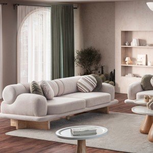  عکس مبلمان مینیمال جدید