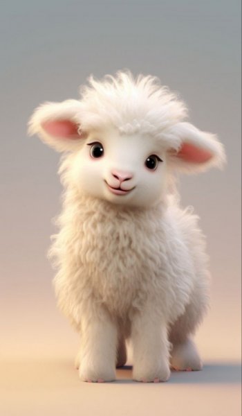  عکس مینیمال حیوانات