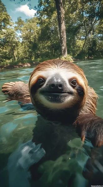  عکس پروفایل حیوانات وحشی خفن