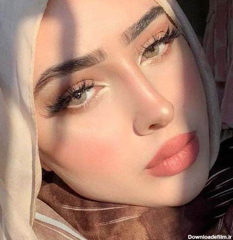  عکس مینیمال حجاب