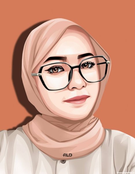  عکس مینیمال حجاب